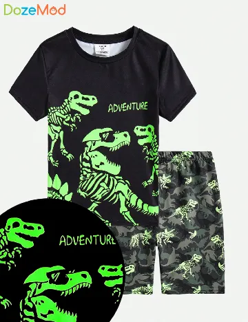 Compleu Shein Kids, negru