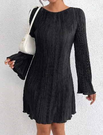 Rochie scurta SHEIN, negru