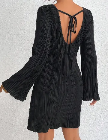 Rochie scurta SHEIN, negru