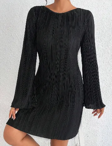 Rochie scurta SHEIN, negru