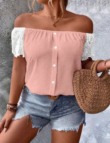 Bluza SHEIN CURVE, roz