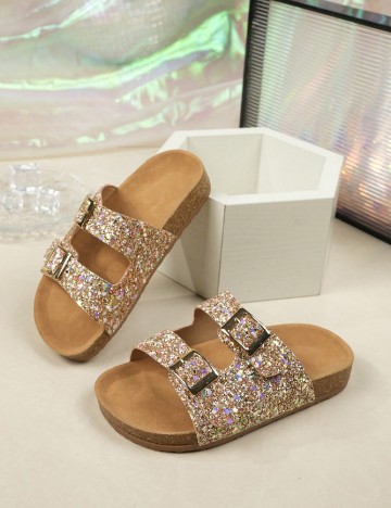 Slapi Shein Kids, crem