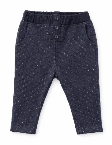 Pantaloni Zara, bleumarin