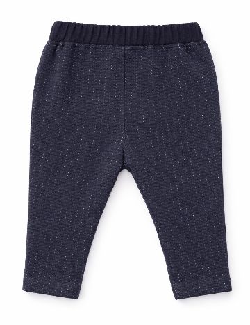 Pantaloni Zara, bleumarin