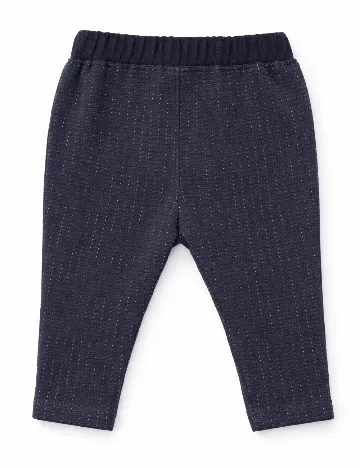 Pantaloni Zara, bleumarin