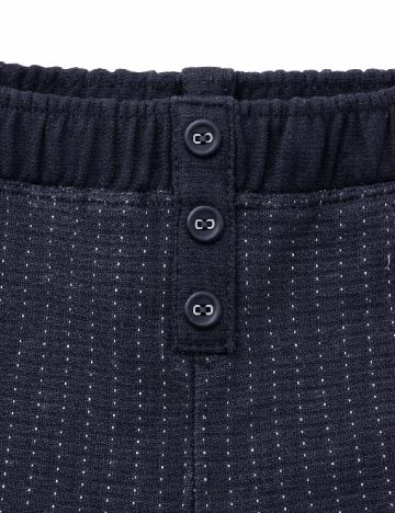 Pantaloni Zara, bleumarin