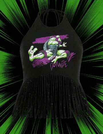 Maiou SHEIN CURVE, negru