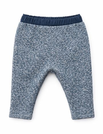 Pantaloni Zara, albastru