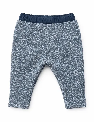 Pantaloni Zara, albastru