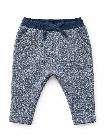 Pantaloni Zara, albastru