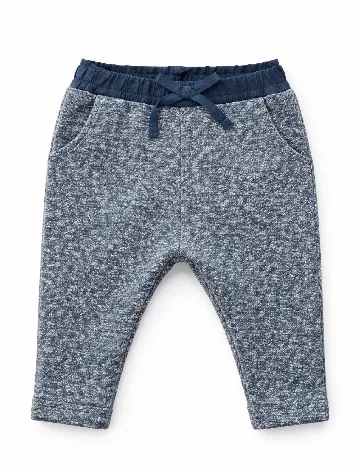 Pantaloni Zara, albastru