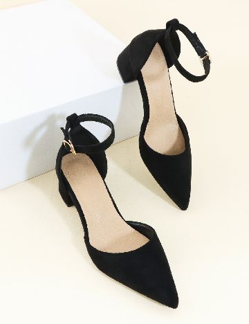 Pantofi SHEIN, negru