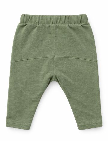 Pantaloni Zara, verde