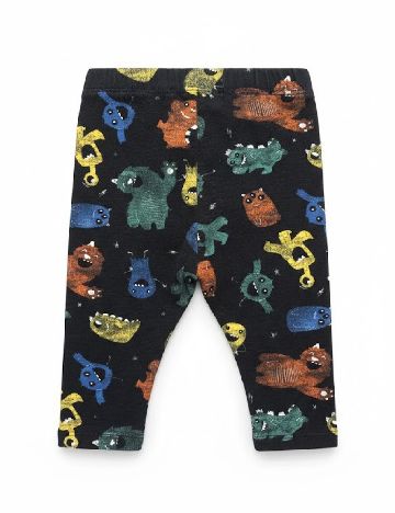 Pantaloni Zara, negru