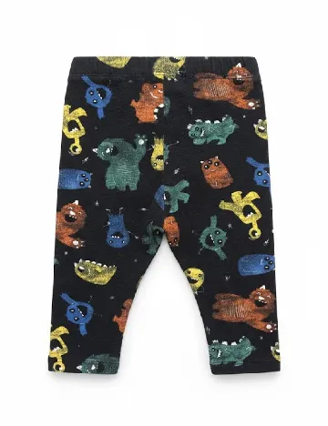 Pantaloni Zara, negru