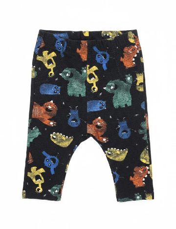 Pantaloni Zara, negru