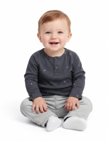 Bluza Zara, gri petrol