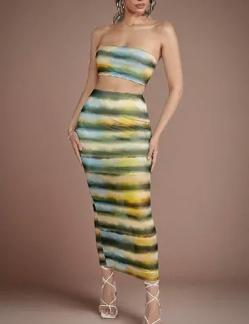 Compleu SHEIN, mix culori