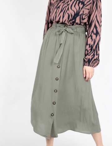 Fusta fire&glory, verde
