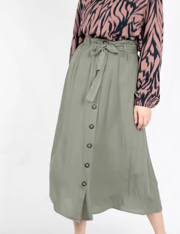Fusta fire&glory, verde