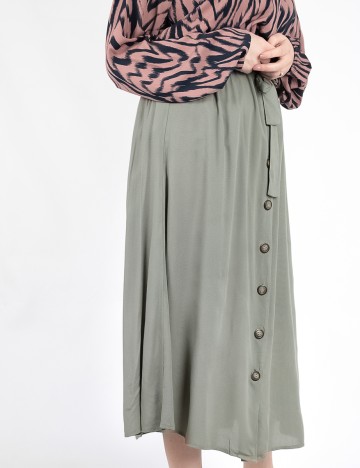 Fusta fire&glory, verde