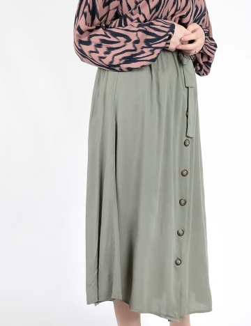 Fusta fire&glory, verde