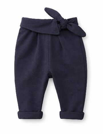 Pantaloni Zara, bleumarin