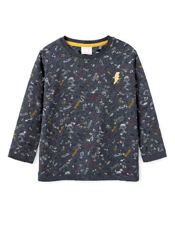 Bluza Zara, gri inchis