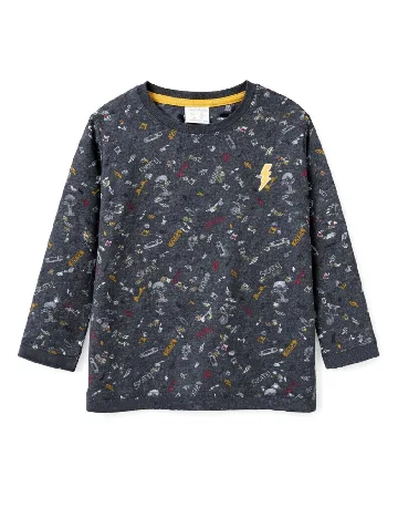 Bluza Zara, gri inchis