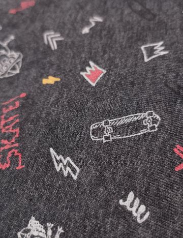 Bluza Zara, gri inchis