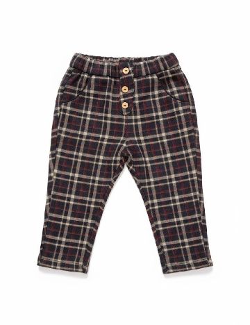 Pantaloni Zara, bleumarin inchis