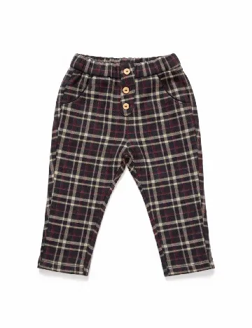 Pantaloni Zara, bleumarin inchis