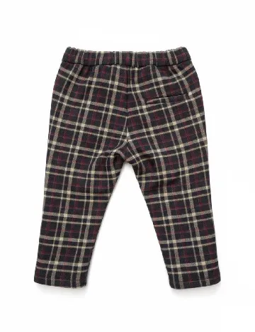 Pantaloni Zara, bleumarin inchis