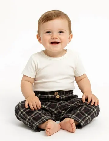 Pantaloni Zara, bleumarin inchis