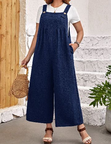 Salopeta Emery Rose, albastru