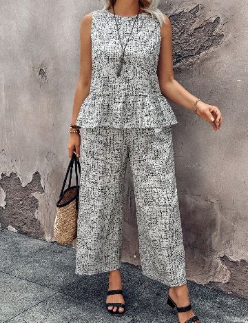 Compleu SHEIN CURVE, gri