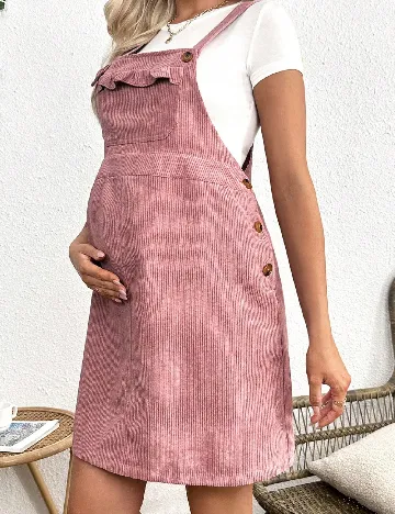 Sarafan SHEIN Maternity, roz