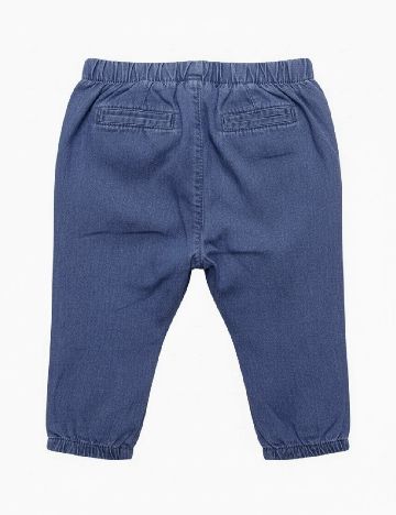 Pantaloni Zara, albastru