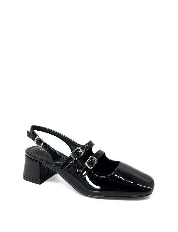 Pantofi SHEIN, negru