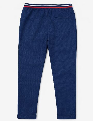 Pantaloni Zara, albastru