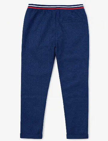 Pantaloni Zara, albastru