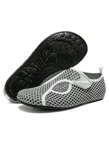 Papuci de plaja SHEIN, gri