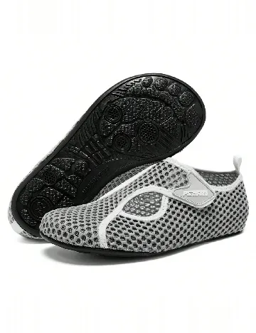 Papuci de plaja SHEIN, gri