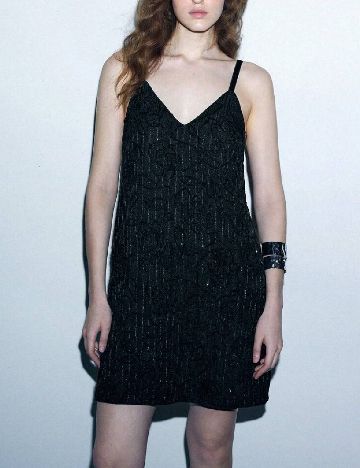 Rochie scurta SHEIN, negru