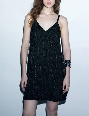 Rochie scurta SHEIN, negru