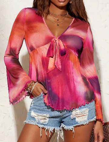 Bluza SHEIN, mix culori