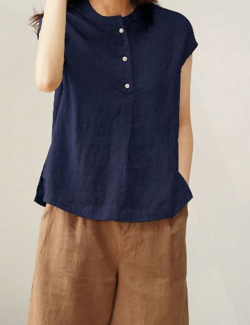 Bluza SHEIN, bleumarin