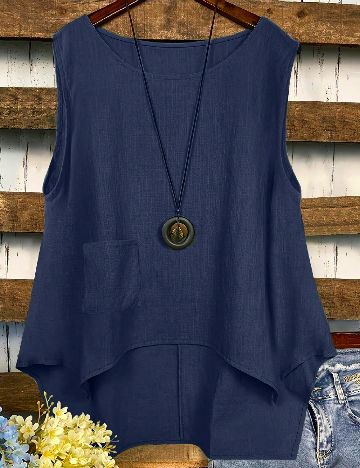 Bluza SHEIN, albastru