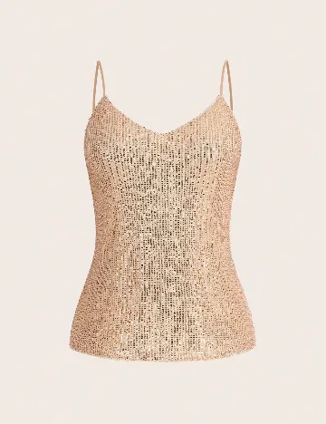 Maiou SHEIN CURVE, crem