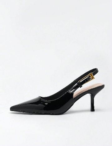 Pantofi SHEIN, negru